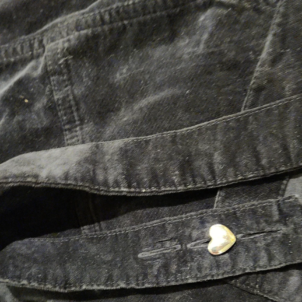 ❤️ MADEWELL VELVET SKINNY OVERALLS, MEDIUM - Picture 7 of 12